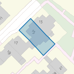 Perceel VRD00-C-3213