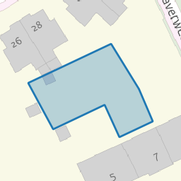 Perceel VRD00-C-3236