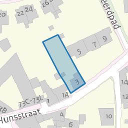 Perceel VRD00-C-3238