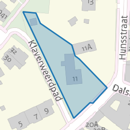 Perceel VRD00-C-3391