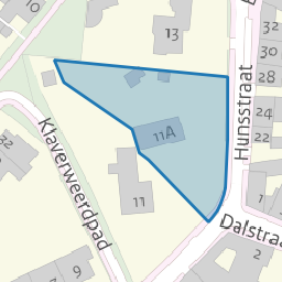 Perceel VRD00-C-3392