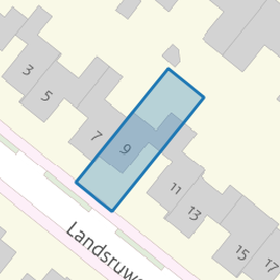 Perceel VRD00-C-3408