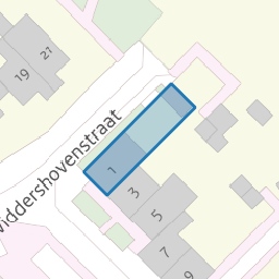 Perceel VRD00-C-3437