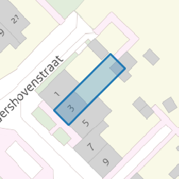 Perceel VRD00-C-3438