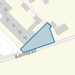 Perceel VRD00-C-3535