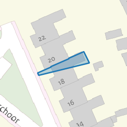 Perceel VRD00-C-3542