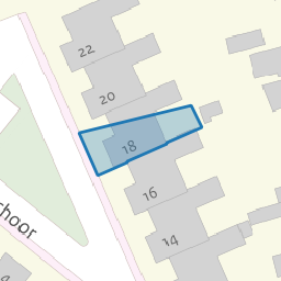 Perceel VRD00-C-3543