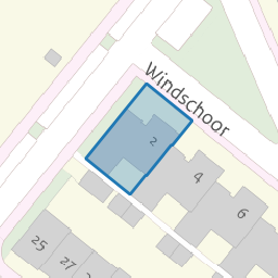 Perceel VRD00-C-3552