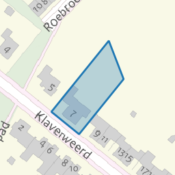 Perceel VRD00-C-3630