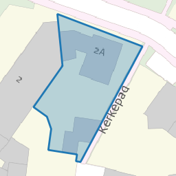 Perceel VRD00-C-3699