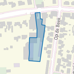 Perceel VRD00-E-2775