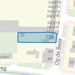 Perceel VRD00-E-2850