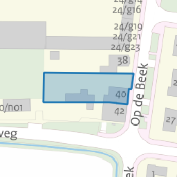 Perceel VRD00-E-2851