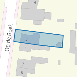 Perceel VRD00-E-2877