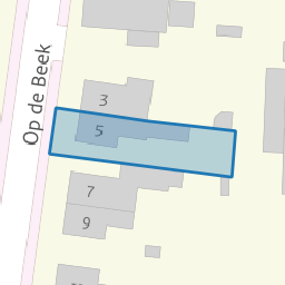 Perceel VRD00-E-2892