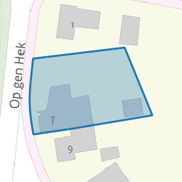 Perceel VRD00-E-2942