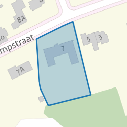 Perceel VRD00-E-3086