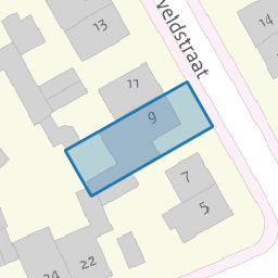 Perceel VRD00-F-1172