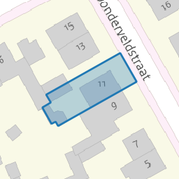 Perceel VRD00-F-1173