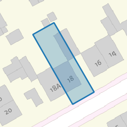 Perceel VRD00-F-1234