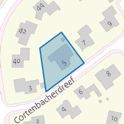 Perceel VRD00-F-1484