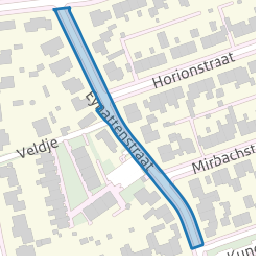 Perceel VRD00-F-1501