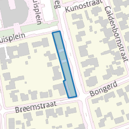 Perceel VRD00-F-1624