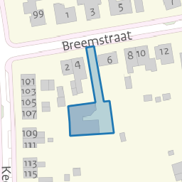 Perceel VRD00-F-1629