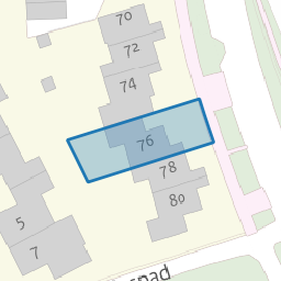 Perceel VRD00-F-1696