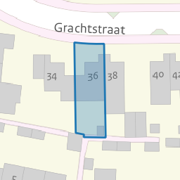 Perceel VRD00-F-1721