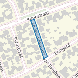 Perceel VRD00-F-1732