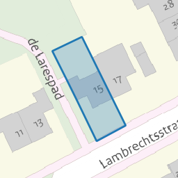 Perceel VRD00-F-1761