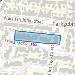 Perceel VRD00-F-1797