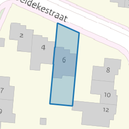 Perceel VRD00-F-1813