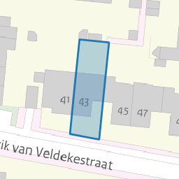 Perceel VRD00-F-1868