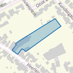 Perceel VRD00-F-1905