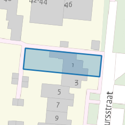 Perceel VRD00-F-1909