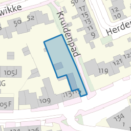 Perceel VRD00-F-2054