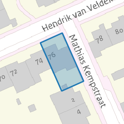 Perceel VRD00-F-2154