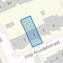 Perceel VRD00-F-2167