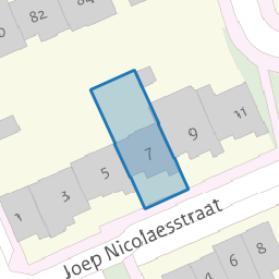 Perceel VRD00-F-2168