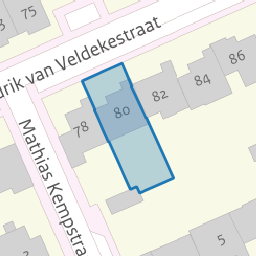 Perceel VRD00-F-2175