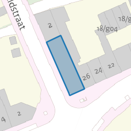 Perceel VRD00-F-2212