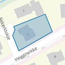 Perceel VRD00-F-2261