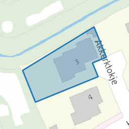 Perceel VRD00-F-2262