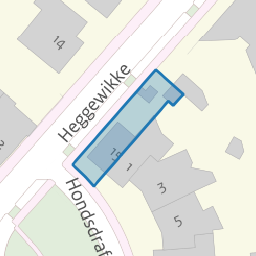 Perceel VRD00-F-2276