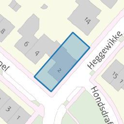 Perceel VRD00-F-2284