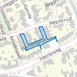 Perceel VRD00-F-2343