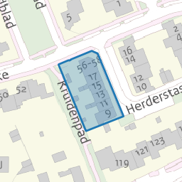 Perceel VRD00-F-2344