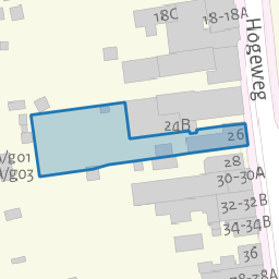 Perceel VRD00-F-2433